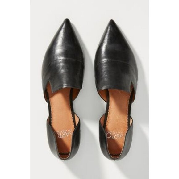 Sarto by Franco Sarto Pointed-Toe Flats - Picture 8 of 8